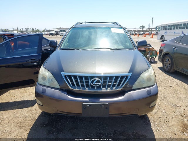 44819766 :رقم المزاد ، 2T2GK31U09C075260 vin ، 2009 Lexus Rx 350 مزاد بيع