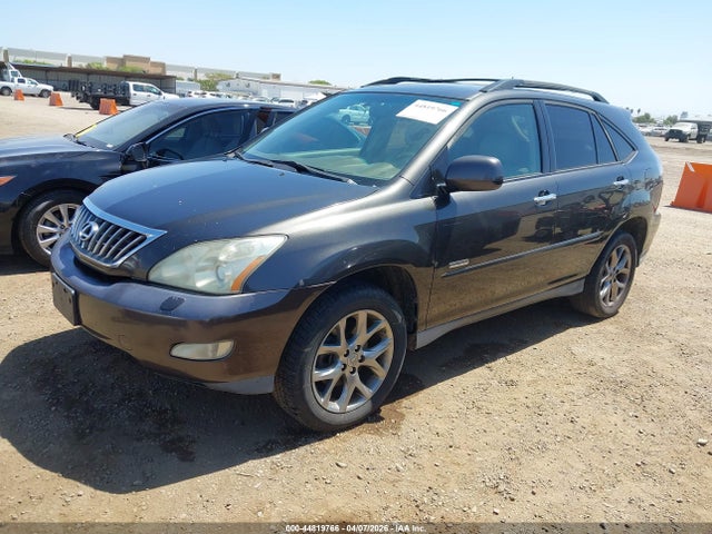 44819766 :رقم المزاد ، 2T2GK31U09C075260 vin ، 2009 Lexus Rx 350 مزاد بيع