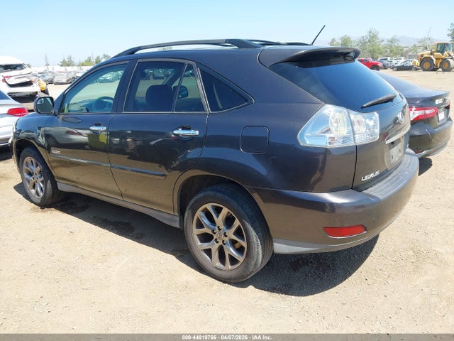 44819766 :رقم المزاد ، 2T2GK31U09C075260 vin ، 2009 Lexus Rx 350 مزاد بيع