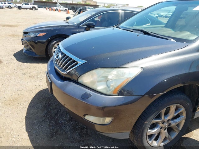 44819766 :رقم المزاد ، 2T2GK31U09C075260 vin ، 2009 Lexus Rx 350 مزاد بيع
