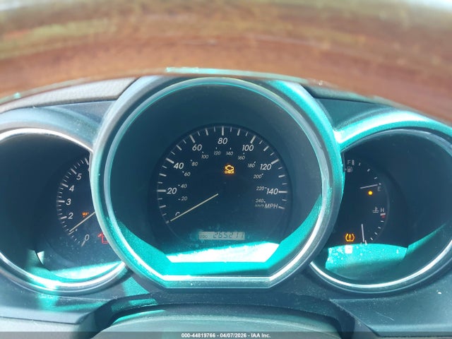 44819766 :رقم المزاد ، 2T2GK31U09C075260 vin ، 2009 Lexus Rx 350 مزاد بيع