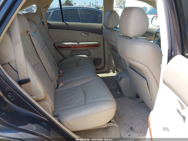 44819766 :رقم المزاد ، 2T2GK31U09C075260 vin ، 2009 Lexus Rx 350 مزاد بيع