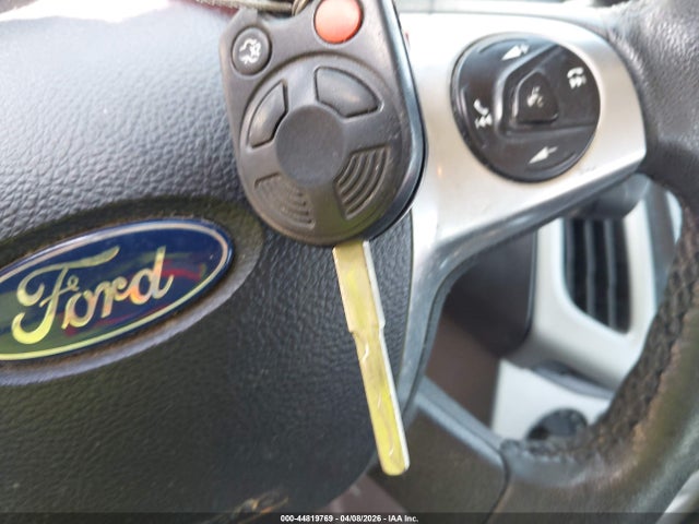 Ford FOCUS SE 2014 1FADP3F23EL337328 Image 11