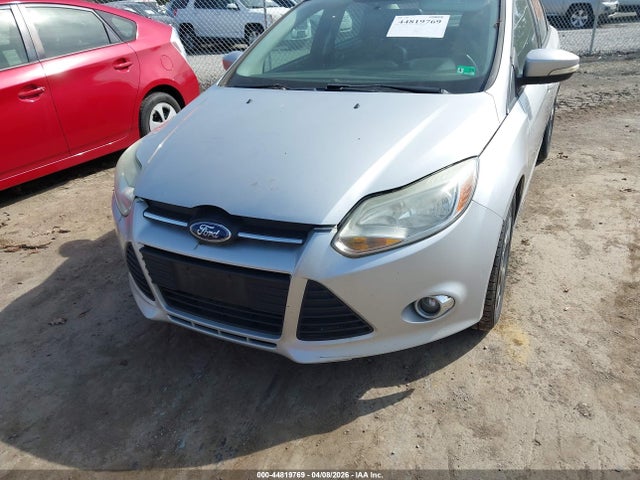 Ford FOCUS SE 2014 1FADP3F23EL337328 Image 6