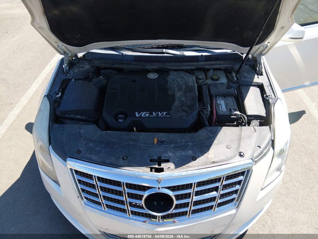 44819768 :رقم المزاد ، 2G61P5S36E9124195 vin ، 2014 Cadillac Xts Premium مزاد بيع