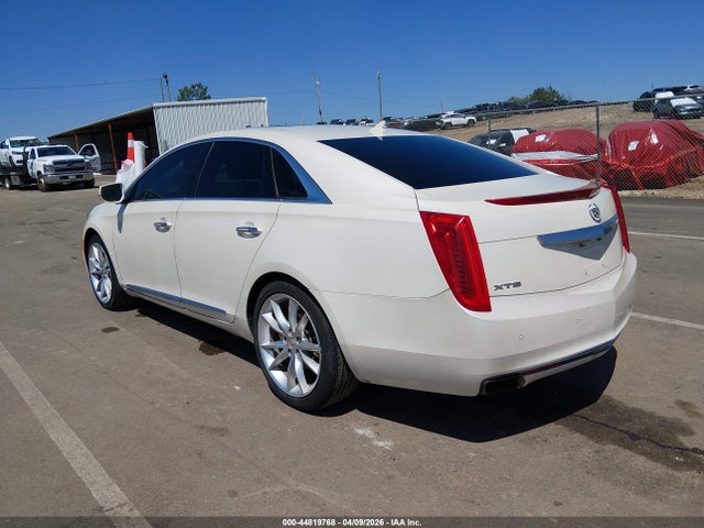 44819768 :رقم المزاد ، 2G61P5S36E9124195 vin ، 2014 Cadillac Xts Premium مزاد بيع