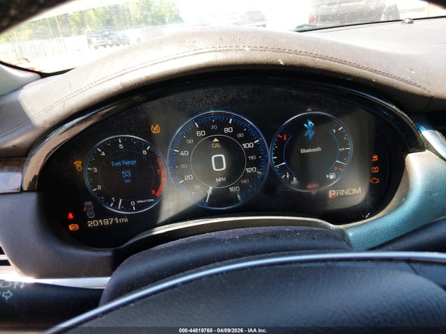 44819768 :رقم المزاد ، 2G61P5S36E9124195 vin ، 2014 Cadillac Xts Premium مزاد بيع