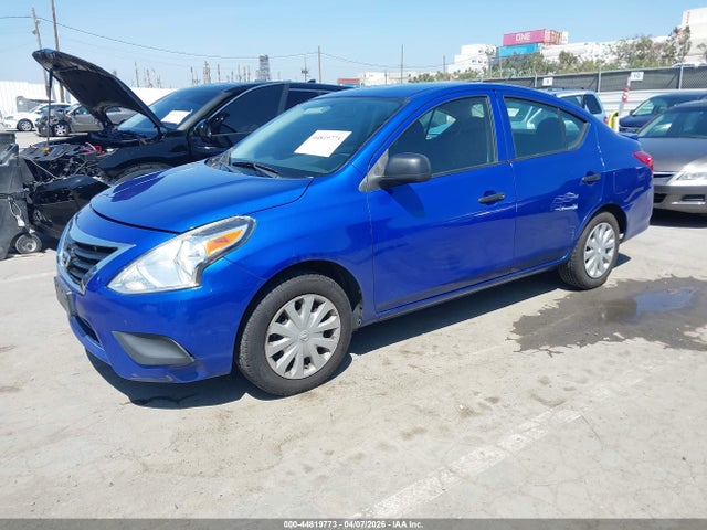 Nissan Versa 1.6 S+ 2015 3N1CN7AP2FL865182 Image 2