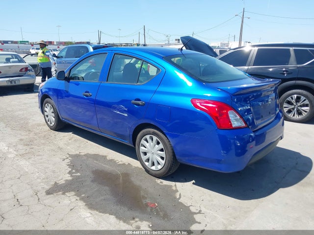 Nissan Versa 1.6 S+ 2015 3N1CN7AP2FL865182 Image 3