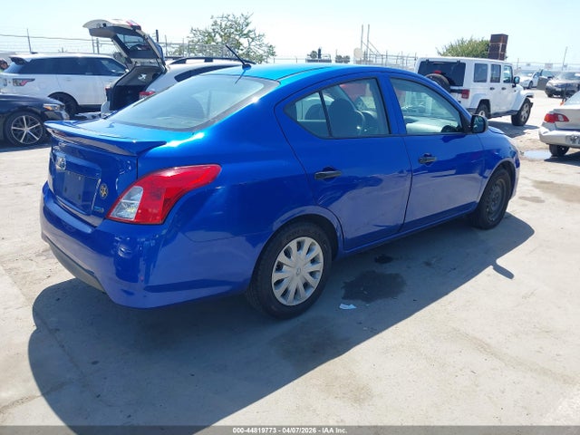 Nissan Versa 1.6 S+ 2015 3N1CN7AP2FL865182 Image 4