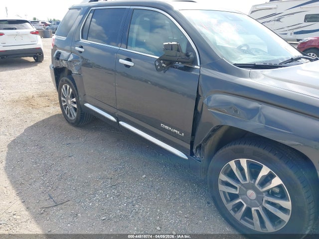 Продаж на аукціоні авто 2017 Gmc Terrain Denali, vin: 2GKFLRE30H6287923, номер лоту: 44819774