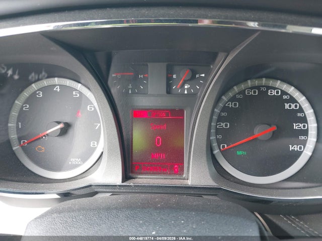 Продаж на аукціоні авто 2017 Gmc Terrain Denali, vin: 2GKFLRE30H6287923, номер лоту: 44819774