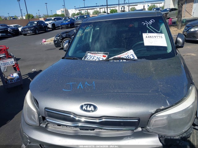 KNDJP3A57K7677584 KIA SOUL +