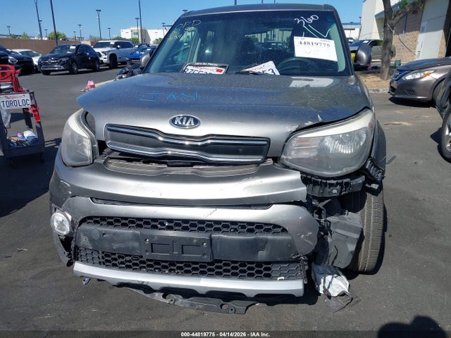 KNDJP3A57K7677584 KIA SOUL +