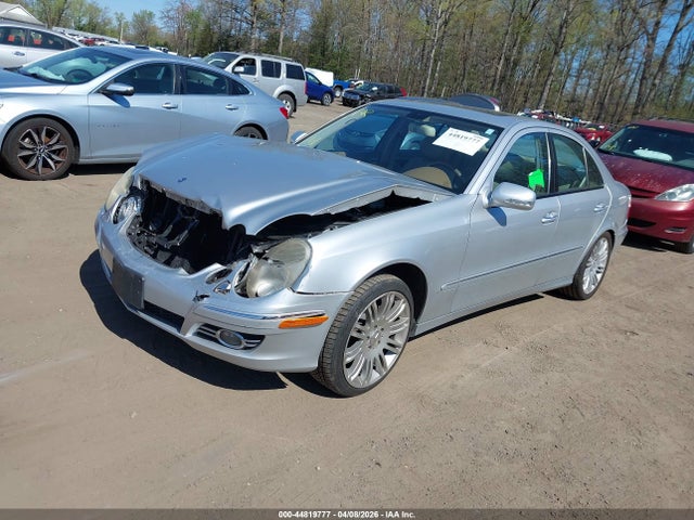 44819777 :رقم المزاد ، WDBUF56X07B134070 vin ، 2007 Mercedes-benz E 350 مزاد بيع