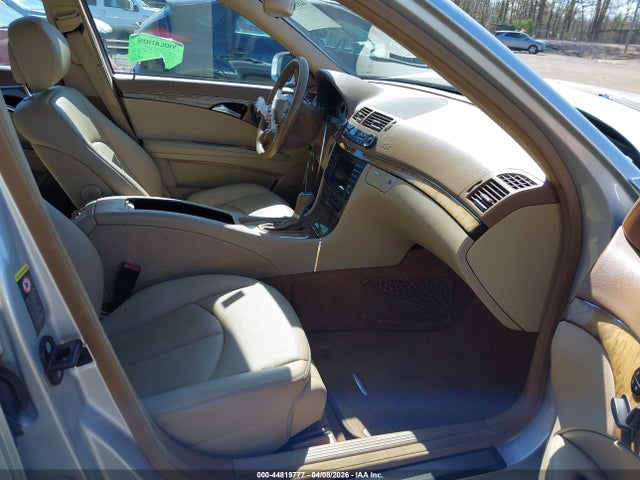 44819777 :رقم المزاد ، WDBUF56X07B134070 vin ، 2007 Mercedes-benz E 350 مزاد بيع