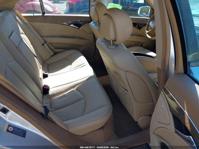 44819777 :رقم المزاد ، WDBUF56X07B134070 vin ، 2007 Mercedes-benz E 350 مزاد بيع