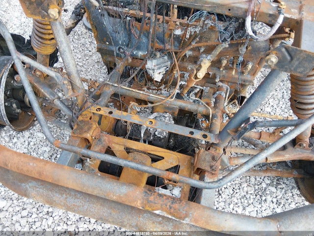44819780 :رقم المزاد ، 1HFVE0299L4602272 vin ، 2020 Honda Sxs700 M2 مزاد بيع