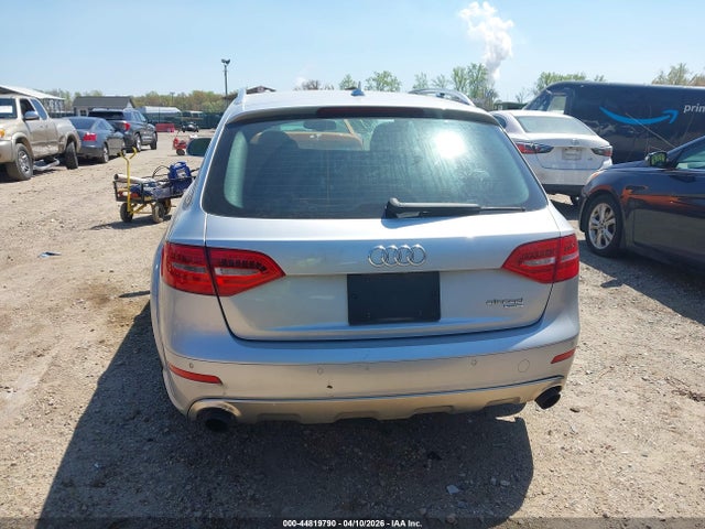 44819790 :رقم المزاد ، WA1UFAFL0EA033955 vin ، 2014 Audi Allroad 2.0t Premium مزاد بيع