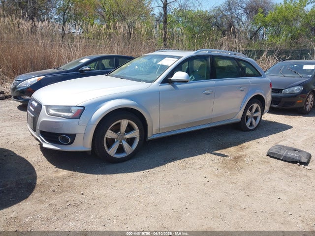 44819790 :رقم المزاد ، WA1UFAFL0EA033955 vin ، 2014 Audi Allroad 2.0t Premium مزاد بيع
