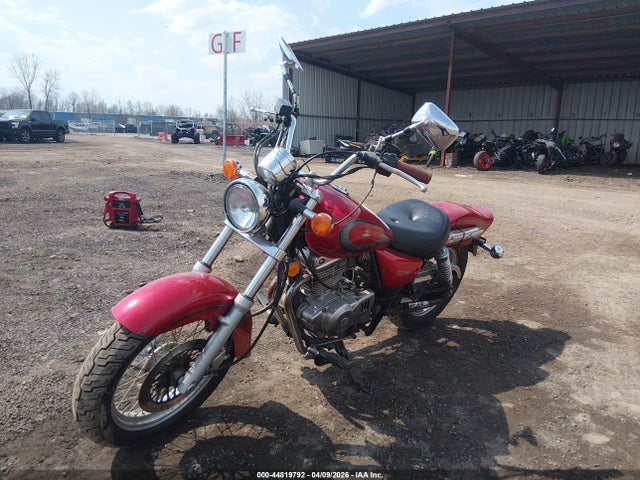 Продаж на аукціоні авто 2000 Suzuki Gz250, vin: JS1NJ48A9Y2100759, номер лоту: 44819792