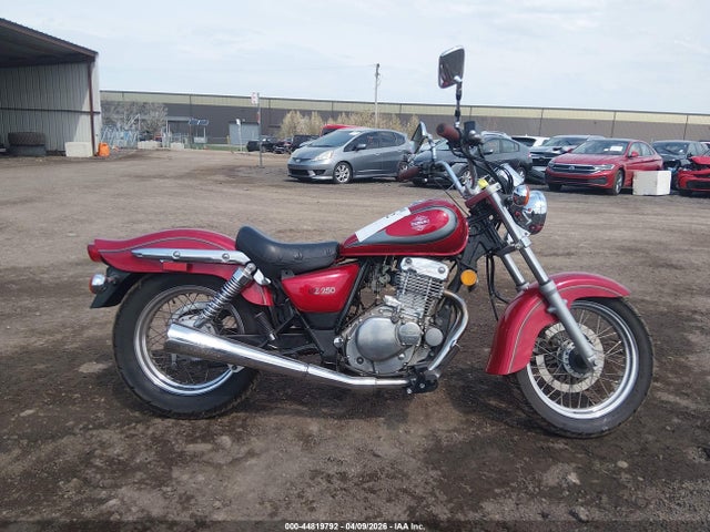 Продаж на аукціоні авто 2000 Suzuki Gz250, vin: JS1NJ48A9Y2100759, номер лоту: 44819792