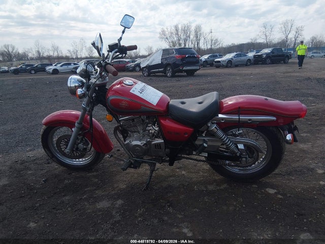 Продаж на аукціоні авто 2000 Suzuki Gz250, vin: JS1NJ48A9Y2100759, номер лоту: 44819792