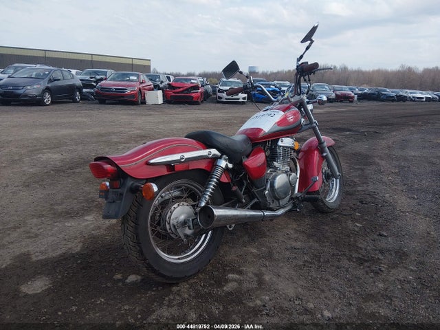 Продаж на аукціоні авто 2000 Suzuki Gz250, vin: JS1NJ48A9Y2100759, номер лоту: 44819792