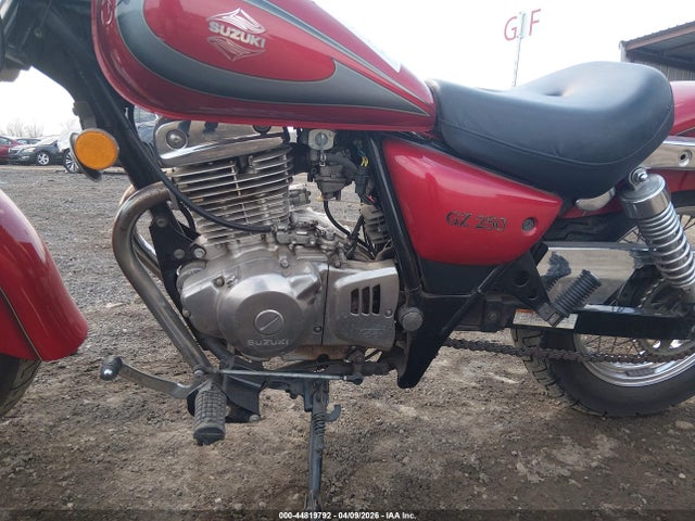 Продаж на аукціоні авто 2000 Suzuki Gz250, vin: JS1NJ48A9Y2100759, номер лоту: 44819792