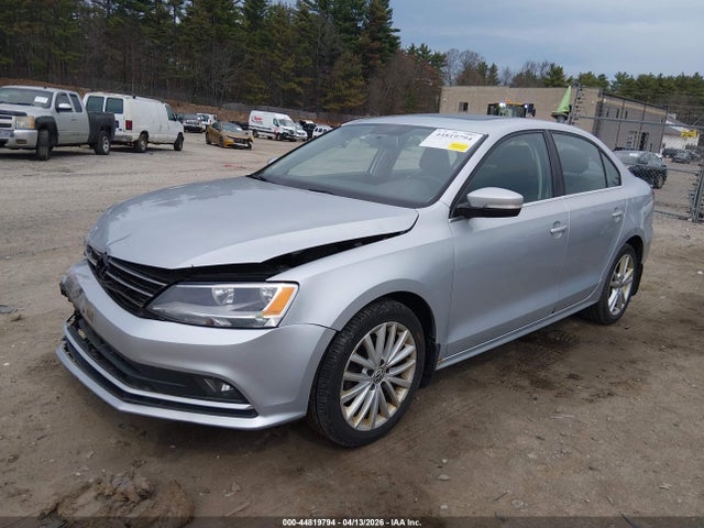 3VWD17AJ4FM314350 Volkswagen Jetta 1.8t Se