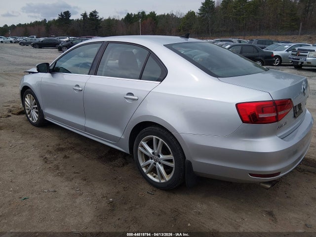 3VWD17AJ4FM314350 Volkswagen Jetta 1.8t Se