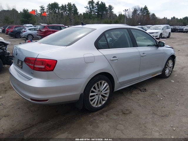 3VWD17AJ4FM314350 Volkswagen Jetta 1.8t Se