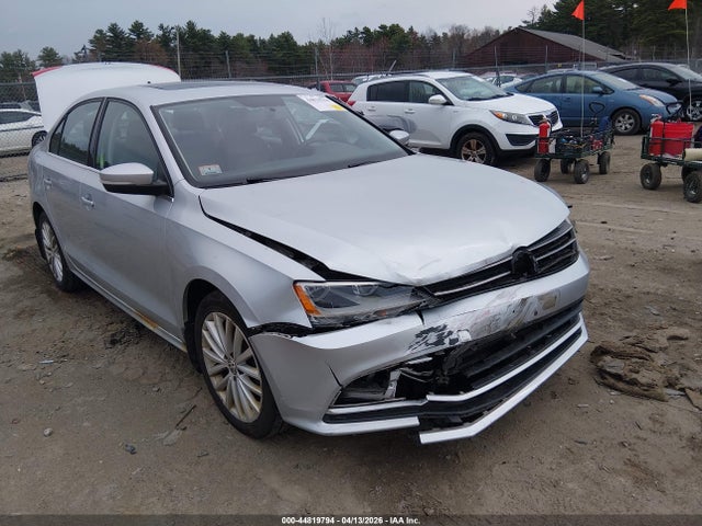 3VWD17AJ4FM314350 Volkswagen Jetta 1.8t Se