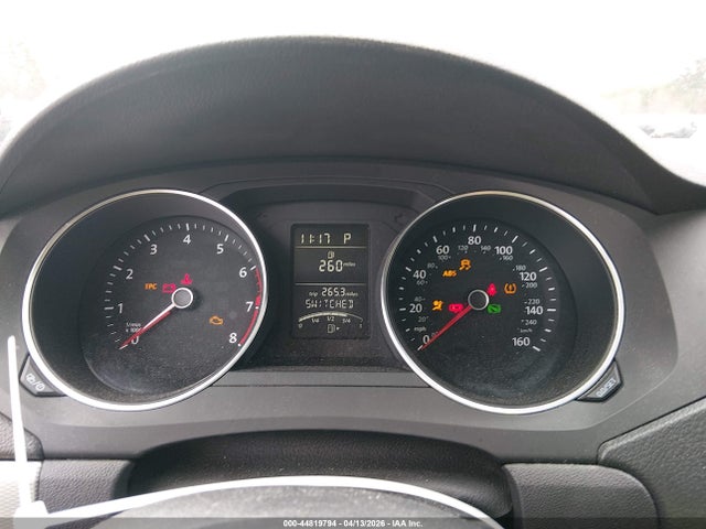 3VWD17AJ4FM314350 Volkswagen Jetta 1.8t Se