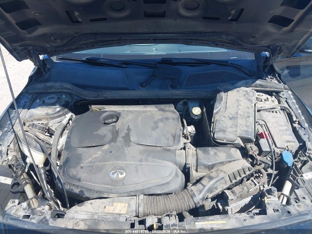 Aukcja sprzedaży 2017 Infiniti Qx30 Premium, vin: SJKCH5CPXHA033442, numer aukcji: 44819795