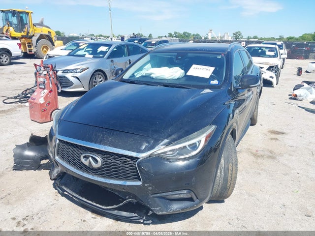 Aukcja sprzedaży 2017 Infiniti Qx30 Premium, vin: SJKCH5CPXHA033442, numer aukcji: 44819795