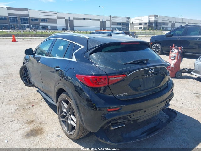 Aukcja sprzedaży 2017 Infiniti Qx30 Premium, vin: SJKCH5CPXHA033442, numer aukcji: 44819795