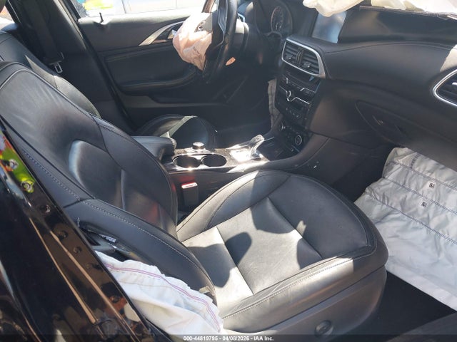 Aukcja sprzedaży 2017 Infiniti Qx30 Premium, vin: SJKCH5CPXHA033442, numer aukcji: 44819795