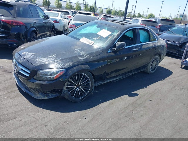 Aukcja sprzedaży 2021 Mercedes-benz C 300 Sedan, vin: W1KWF8DB1MR644469, numer aukcji: 44819796
