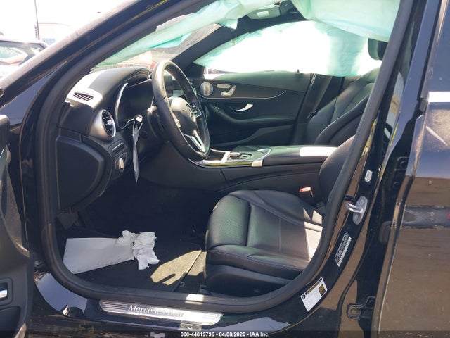 Aukcja sprzedaży 2021 Mercedes-benz C 300 Sedan, vin: W1KWF8DB1MR644469, numer aukcji: 44819796