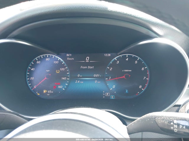 Aukcja sprzedaży 2021 Mercedes-benz C 300 Sedan, vin: W1KWF8DB1MR644469, numer aukcji: 44819796