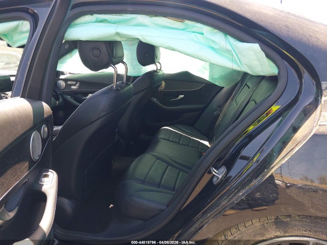 Aukcja sprzedaży 2021 Mercedes-benz C 300 Sedan, vin: W1KWF8DB1MR644469, numer aukcji: 44819796