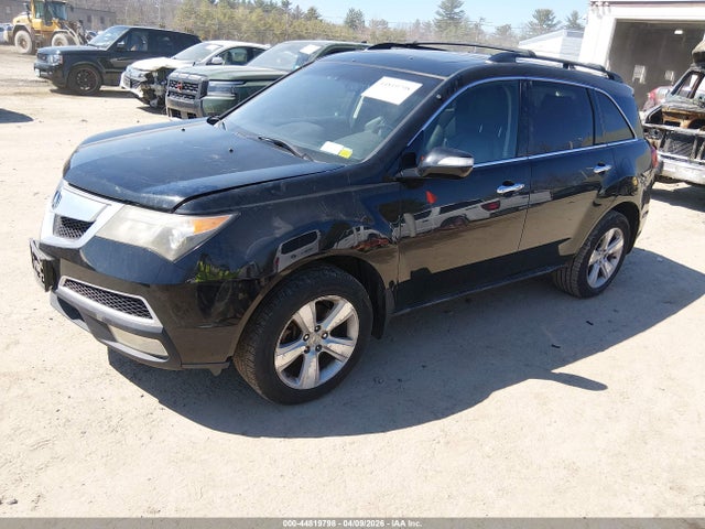 2010 ACURA MDX 2HNYD2H48AH506516 Photo 1
