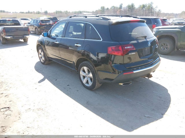2010 ACURA MDX 2HNYD2H48AH506516 Photo 2