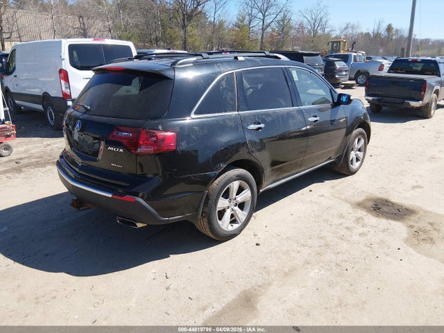2010 ACURA MDX 2HNYD2H48AH506516 Photo 3