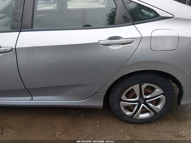 Продаж на аукціоні авто 2016 Honda Civic Lx, vin: 19XFC2F50GE212706, номер лоту: 44819799