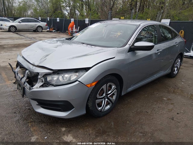 Продаж на аукціоні авто 2016 Honda Civic Lx, vin: 19XFC2F50GE212706, номер лоту: 44819799