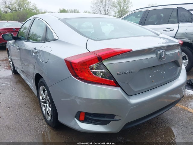 Продаж на аукціоні авто 2016 Honda Civic Lx, vin: 19XFC2F50GE212706, номер лоту: 44819799