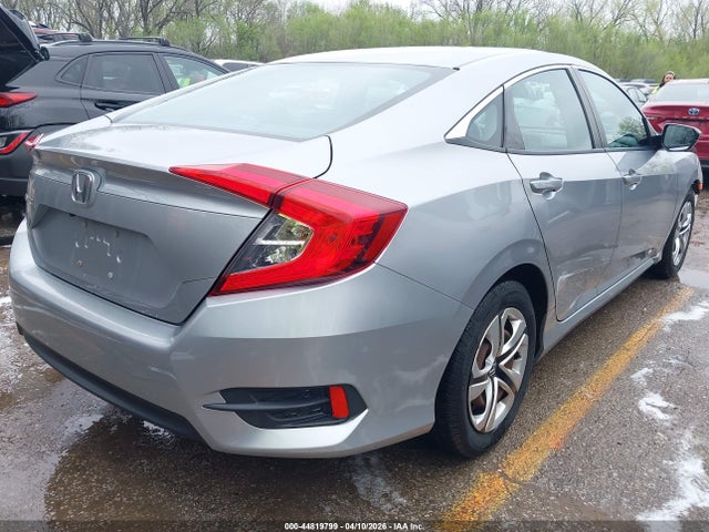 Продаж на аукціоні авто 2016 Honda Civic Lx, vin: 19XFC2F50GE212706, номер лоту: 44819799