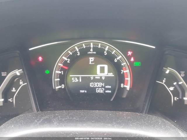 Продаж на аукціоні авто 2016 Honda Civic Lx, vin: 19XFC2F50GE212706, номер лоту: 44819799